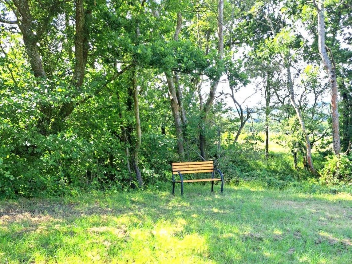 Charming Tranquil Shepherds Hut With Lakeside Balcony 'Roach' Uckfield Extérieur photo